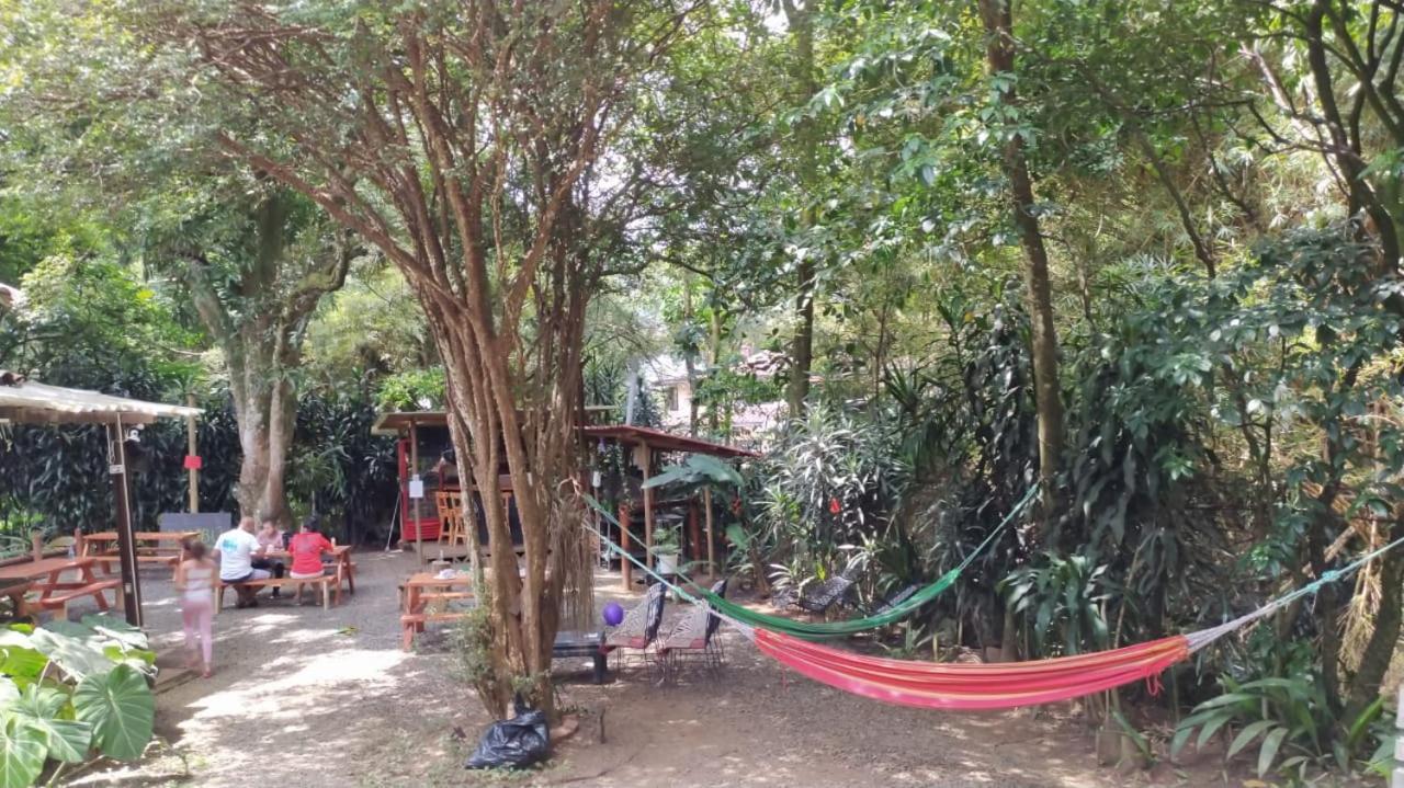 Bambu Glamping Ecolodge Medellín Exterior foto